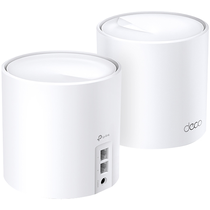 Roteador Wireless TP-Link Deco X20 AX1800 (2-Pack) 1201MBPS foto 1
