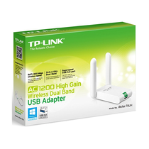 Roteador Wireless TP-Link T4UH AC1200 867MBPS foto 1