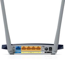 Roteador Wireless TP-Link TD-W8960N Mimo ADSL2 300MBPS foto 3