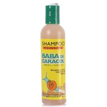 Shampoo Baba de Caracol 252ML foto principal