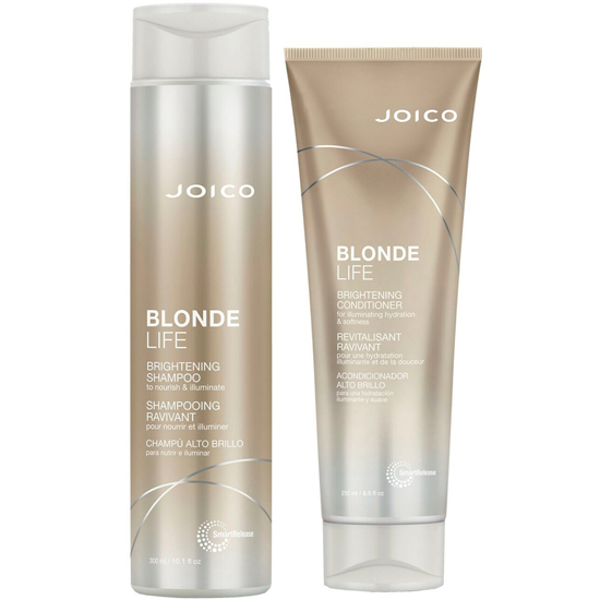 Joico Blonde Life Kit Shampoo 300ML+ Condicio 250M