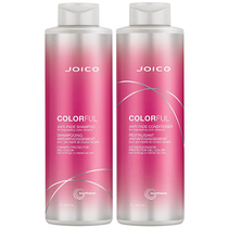 Shampoo e Condicionador Joico Colorful 1L foto principal