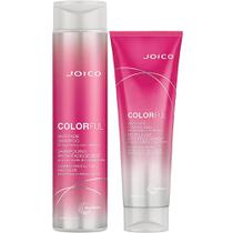 Shampoo e Condicionador Joico Colorful 300ML / 250ML foto principal
