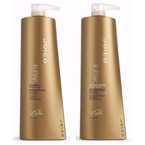 Joico K-Pak Repair Shampoo + Acondicionador 1L