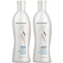 Shampoo e Condicionador Senscience Balance 300ML foto principal