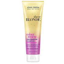 Shampoo John Frieda Sheer Blonde Colour Renew Tone - Correcting 250ML foto principal