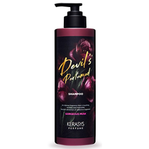 Shampoo Kerasys Devil's Perfumed Gorgeous Musk 500ML foto principal