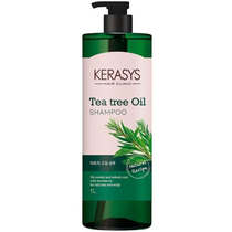 Shampoo Kerasys Tea Tree Oil 1L foto principal