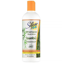 Shampoo Silicon Mix Bambú 473ML foto principal