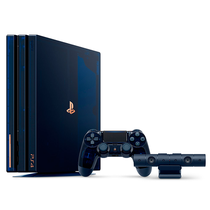 Sony Playstation 4 Pro 2TB 500 Million Limited Edition foto 3