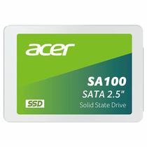 SSD Acer SA100 120GB 2.5" foto principal