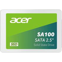 SSD Acer SA100 480GB 2.5" foto principal