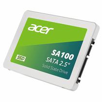 SSD Acer SA100 960GB 2.5" foto 1
