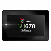 SSD Adata SU670 Ultimate 250GB 2.5" foto principal