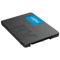 SSD Crucial BX500 500GB 2.5" foto 1