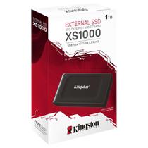 SSD Externo Kingston XS1000 1TB USB 3.2 foto 2