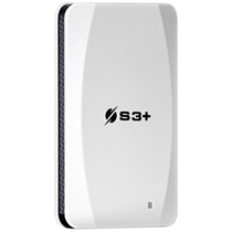 SSD Externo S3+ Play Plus S3SSDP256 256GB USB-C 3.2 foto principal