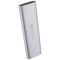 SSD Externo S3+ S3SSDE500SL 500GB USB-C 3.2 foto principal