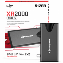 SSD Externo UP Gamer XR2000 512GB USB 3.2 foto 3