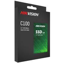 SSD Hikvision C100 120GB 2.5" foto 1