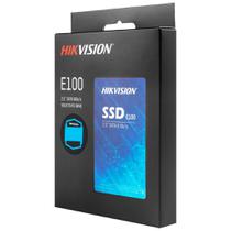 SSD Hikvision E100 2TB 2.5" foto 2