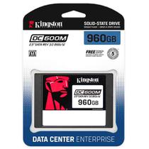 SSD Kingston DC600M 960GB 2.5" foto 2