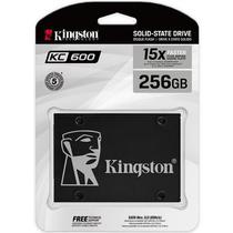 SSD Kingston KC600 256GB 2.5" foto 2