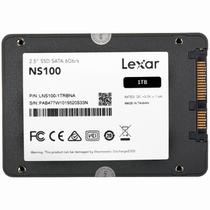 SSD Lexar NS100 1TB 2.5" foto 1
