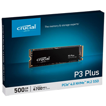 SSD M.2 Crucial P3 Plus 500GB foto 2
