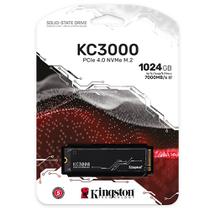 SSD M.2 Kingston KC3000 1TB foto 2