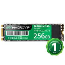 SSD M.2 Macrovip 256GB foto principal