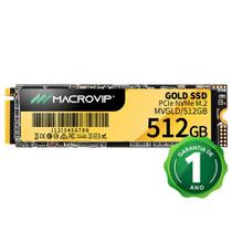 SSD M.2 Macrovip Gold 512GB foto principal