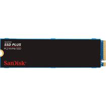SSD M.2 Sandisk Plus 250GB foto principal