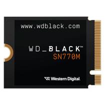 SSD M.2 Western Digital WD Black SN770M 500GB foto principal
