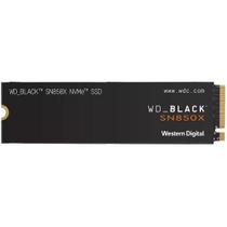 HD SSD M.2 1TB Nvme WD Black SN850X WDS100T2X0E