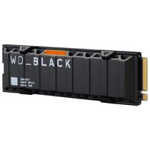 SSD M.2 Western Digital WD Black SN850X 1TB Com Dissipador de Calor foto 2