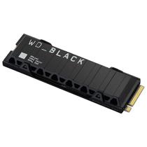 SSD M.2 Western Digital WD Black SN850X 2TB Com Dissipador de Calor foto 1