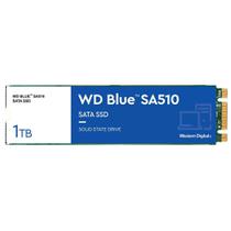 SSD M.2 Western Digital WD Blue SA510 1TB foto principal