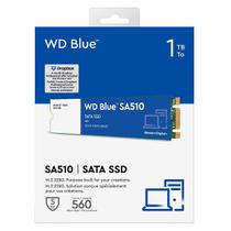 SSD M.2 Western Digital WD Blue SA510 1TB foto 2