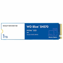SSD M.2 Western Digital WD Blue SN570 1TB foto principal
