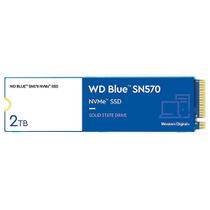 SSD M.2 Western Digital WD Blue SN570 2TB foto principal