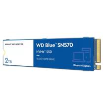 SSD M.2 Western Digital WD Blue SN570 2TB foto 2