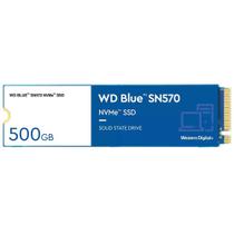 SSD M.2 Western Digital WD Blue SN570 500GB foto principal