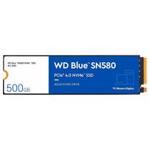 SSD M.2 Western Digital WD Blue SN580 500GB foto principal