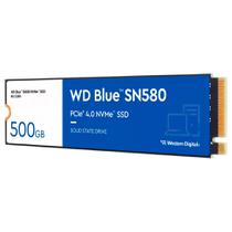 SSD M.2 Western Digital WD Blue SN580 500GB foto 2