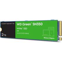 SSD M.2 Western Digital WD Green SN350 2TB foto principal