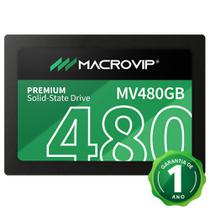SSD Macrovip 480GB 2.5" foto principal