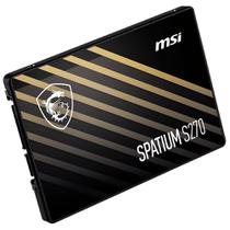 SSD MSI Spatium S270 240GB 2.5" foto 1