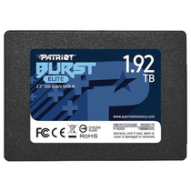 SSD Patriot Burst Elite 1.92TB 2.5" foto principal