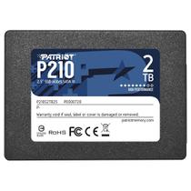 SSD Patriot P210 2TB 2.5" foto principal